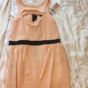 Blush new with tags material girl dress